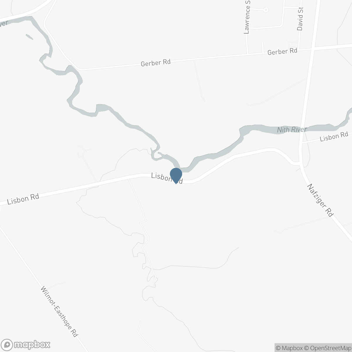 1160 LISBON ROAD, Wellesley, Ontario N0B 2T0